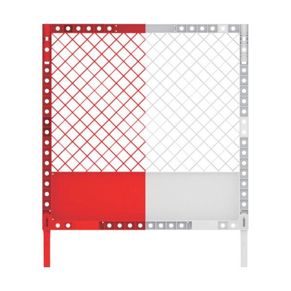 ツートンフェンス 804262 FSー1 80426201RE401WH101 1点