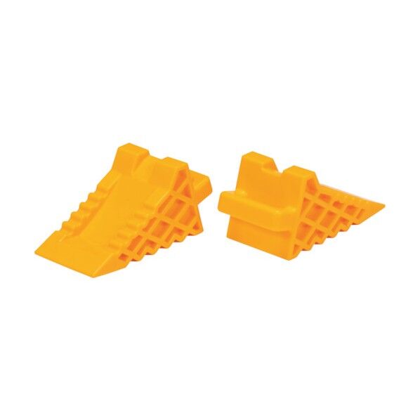 タイヤストッパー 803020 サングリップ イエロー