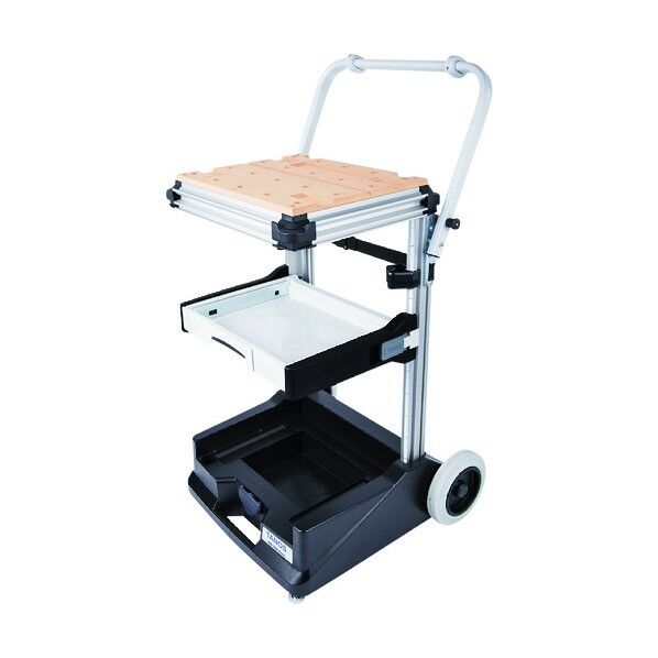 システナ― モバイルワークベンチ MW1000ベーシック 耐荷重100Kg 80102241 1点