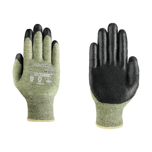 耐切創手袋 アクティブアーマー 80-813