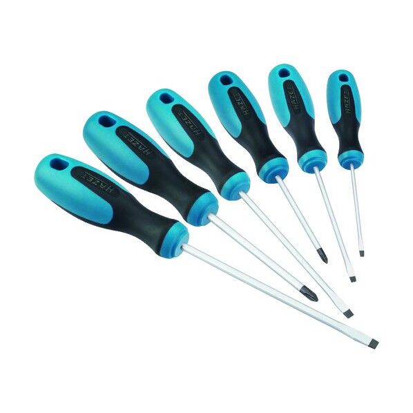 HAZET ドライバーセット 810S6 1点