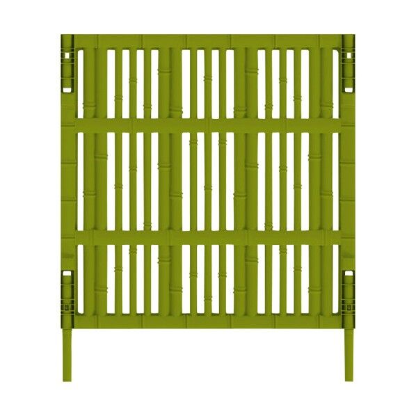 ※法人専用品※サンコー 竹模様プラフェンス 806963 806963-01 1点