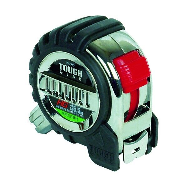 コンベックスタフギアHG25‐5.5m尺相当 25mm幅x5.5m 80822 1点