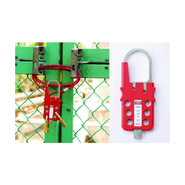 マルチロックアウト