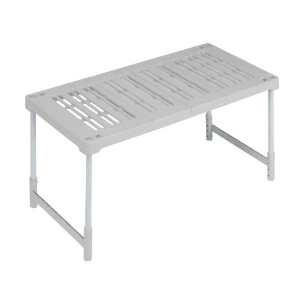 ＴＥＮＭＡ　ＰＲＸピタッ！と伸びるん棚　レギュラータイプ（１台入） 5 x 38 x 81 cm NOBIRL1PBE                    4338 1個