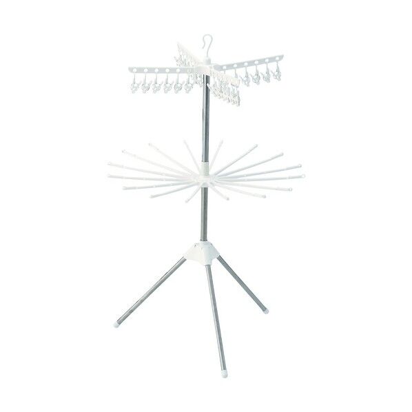 スタンド式物干し