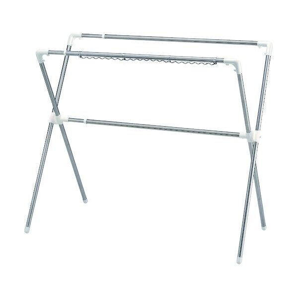 ポーリッシュ 伸縮式 布団干し X型 S PS-26 811000451 1点