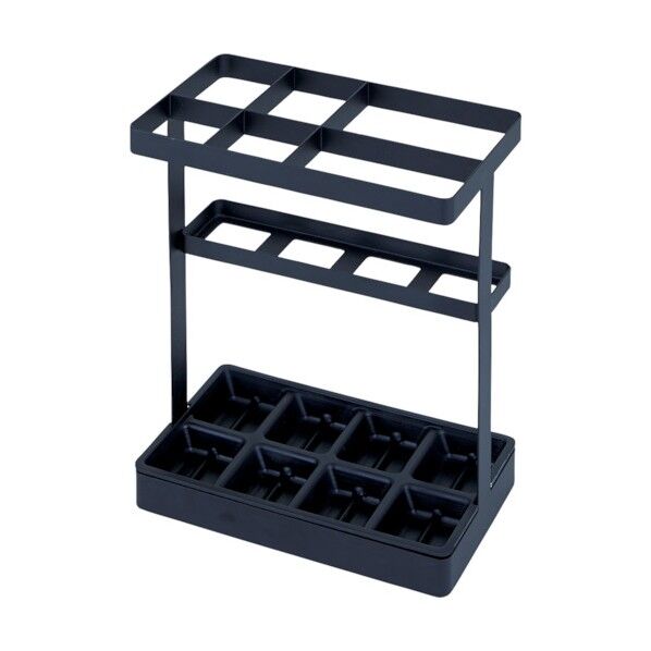 プロフィックス 美style コンパクト 傘立て マットブラック 幅25×奥行15×高さ31cm 1個