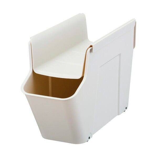 フィッツワーク 鞄が置けるくず入れ 811000739 1点