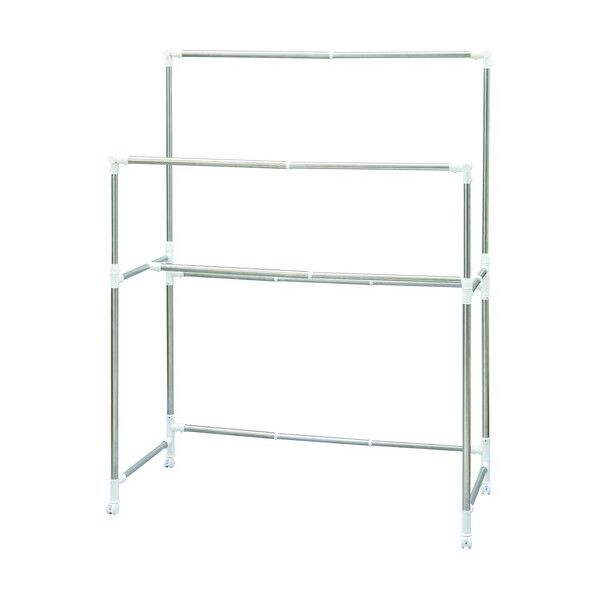 PS いっぱい干せる伸縮自在多機能物干し PSー30 811000555 1点