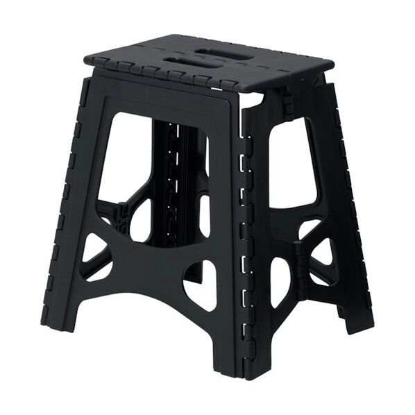 天馬 フォールディングステップ ブラック 1個...