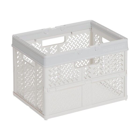 折りたたみバスケット