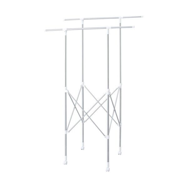 ポーリッシュ インテリア物干し 超コンパクト PSI-05 811000752 1点