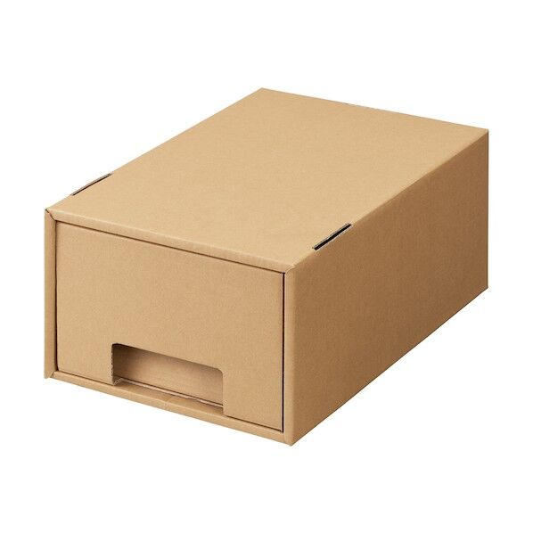 フィッツクラフトケース引出式小物(A4) 814000001 1点