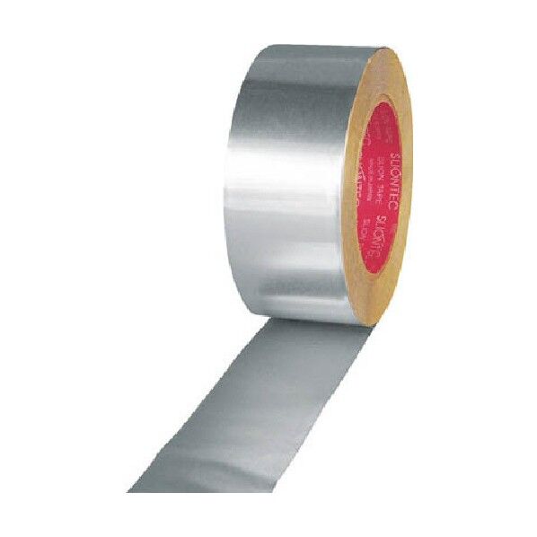 アルミ粘着テープ(ツヤあり) ツヤあり