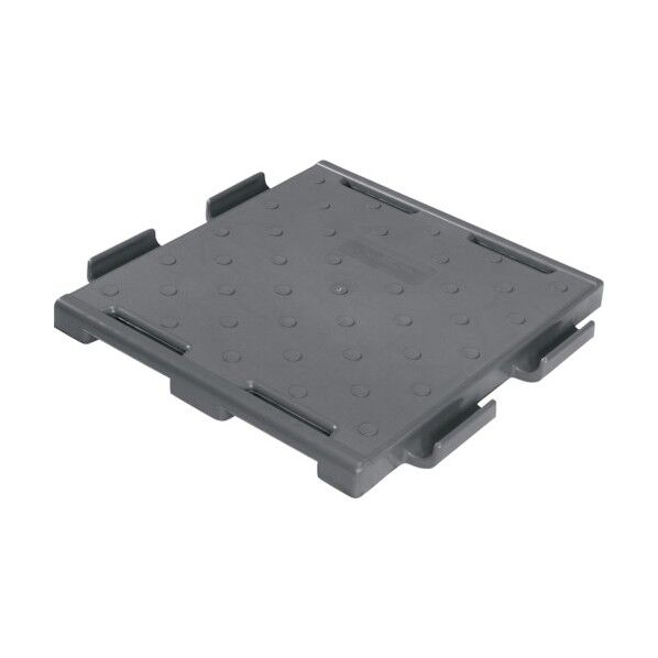 ※法人専用品※NSP 樹脂ステップ(グレー)() 8203018 10枚
