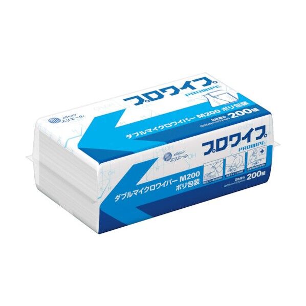 プロワイプ ダブルマイクロワイパーM200 823490 1点