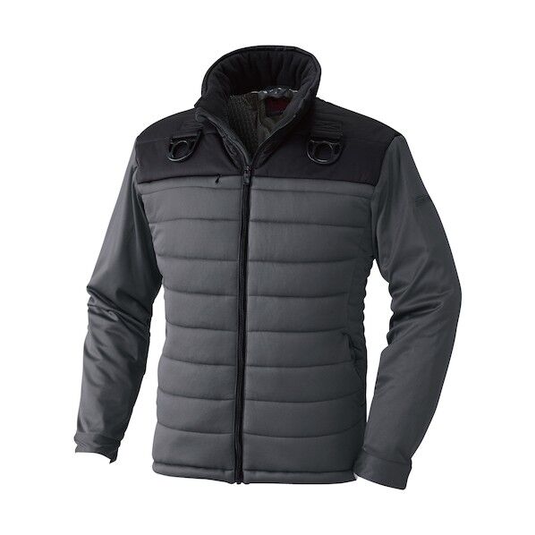 フルハーネス対応防寒ブルゾン 3L グレー 8233-3L-7 1点