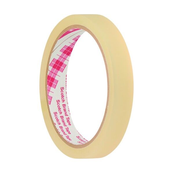 スコッチあとではがせるテープ15x30m 821-3-15 1巻