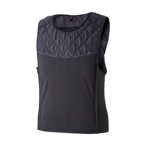 d-COOL クーラーベスト N・ブラック L 8282-814-L 1点