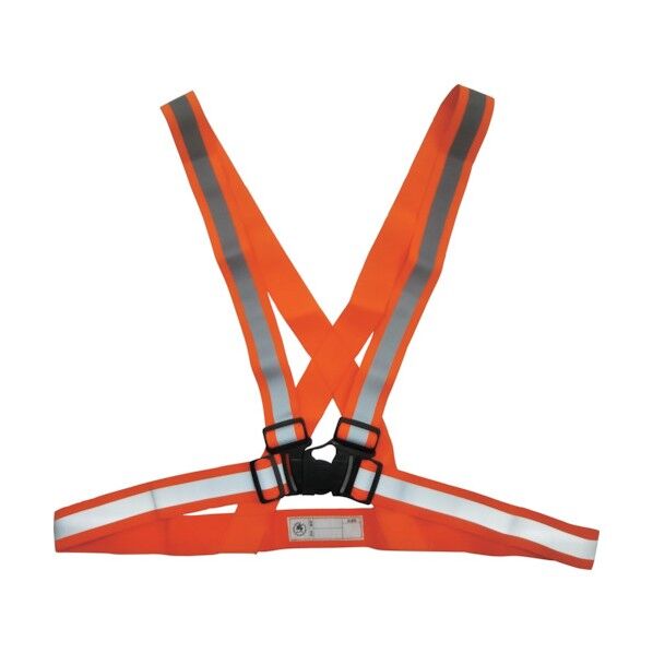 伸縮安全テープベスト