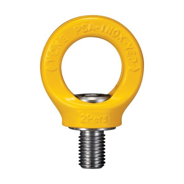 落下防止用PSAアイポイント(ステンレス製)