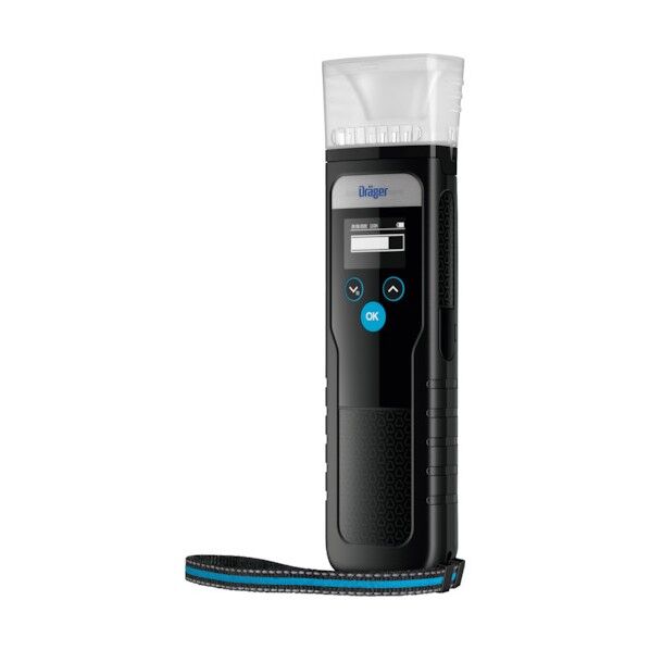 Alcotest 5000 アルコール検知器 8327705 1点