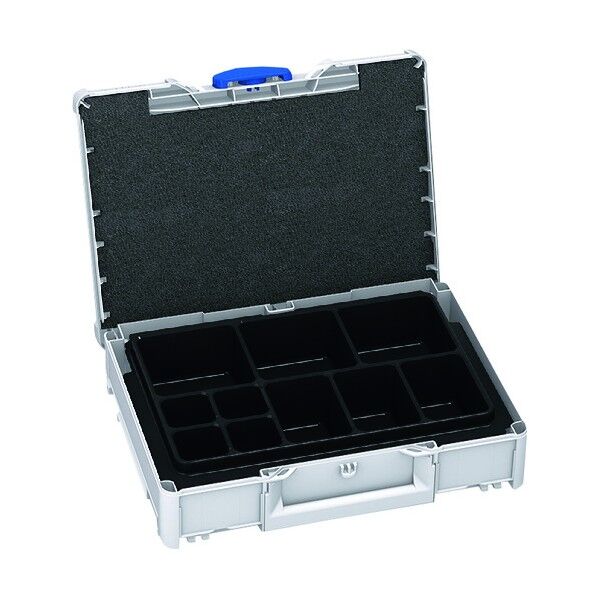 ユニバーサルシステナ―3 M112 396x296x105 パーツケース付き 83500009 1点