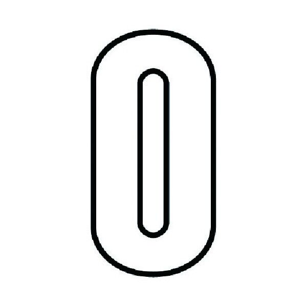 路面用番号表示 合成ゴム