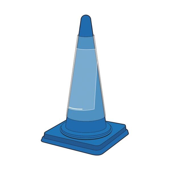 コーンポケットA4縦 834-475 1