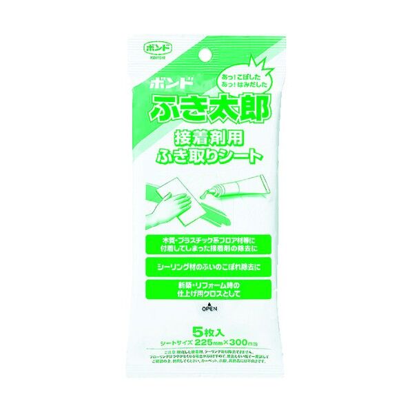 コニシ ふき太郎(5枚入) #84000 5枚...