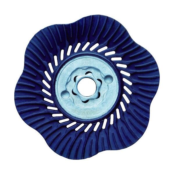 PFERD PFERD ディスクペーパー コンビクリックゴム製バックパッド 836200 1点...