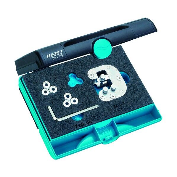 ネジ山修正ツール