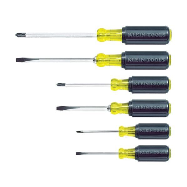 クッショングリップドライバーセット