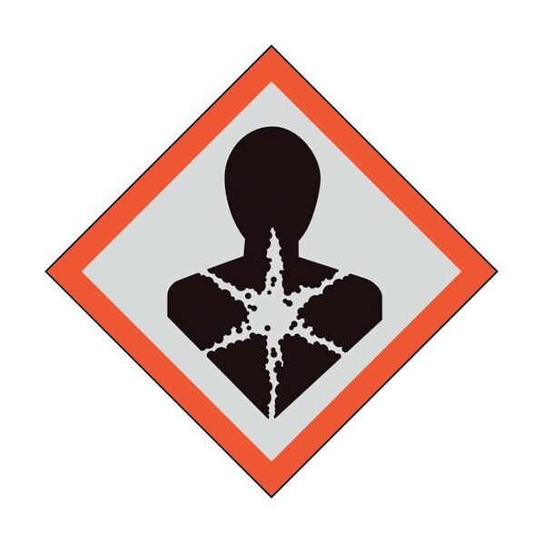 GHSラベル 大 健康有害性