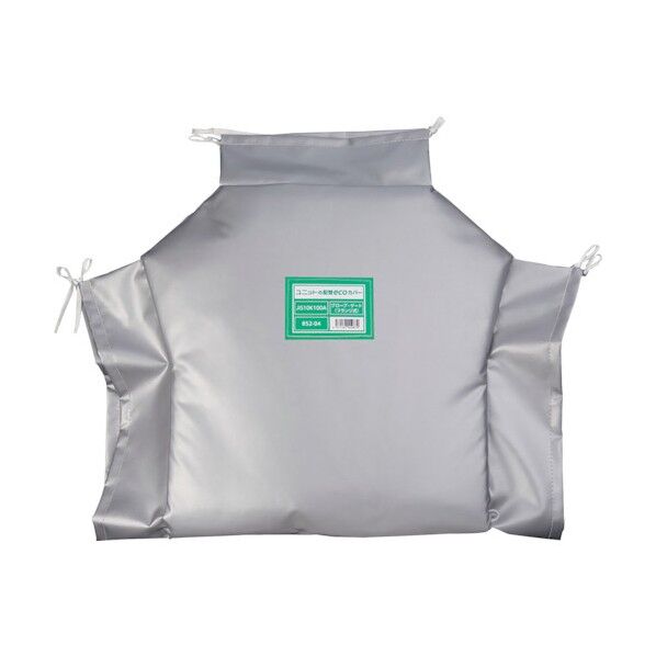 配管ecoカバーグローブ・ゲート100A 852-04 1点