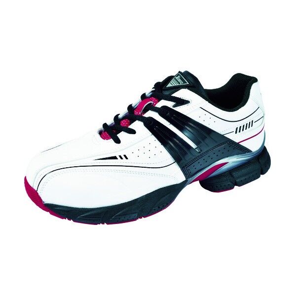 ジーベック プレミアムセフティシューズ 85131 ホワイト 28.0CM 85131-32-280 1点