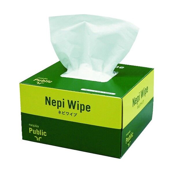 ネピアパブリックネピワイプSサイズ200枚