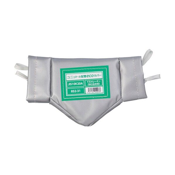 配管ecoカバーYストレーナーネジ20A 852-31 1点