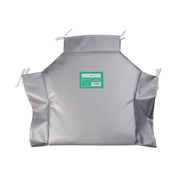 配管ecoカバーチャッキ弁100A 852-64 1点