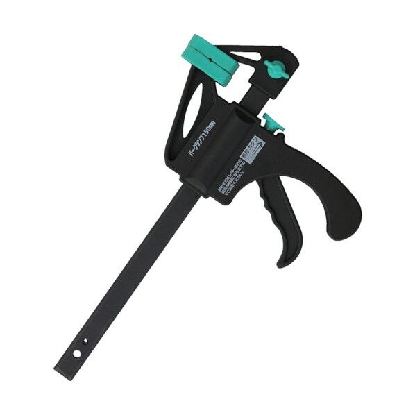 ラチェットバークランプ