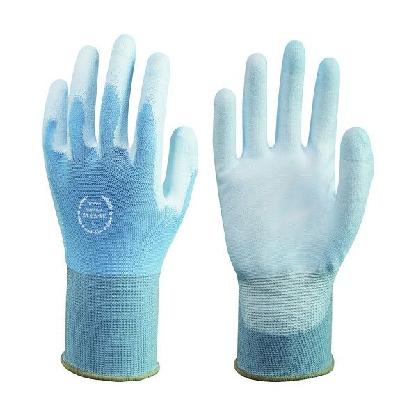 快適背抜き3本指先強化