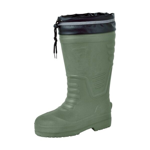 ジーベック EVAめちゃ軽防寒長靴 85712 OD L 85712-64-L 1点