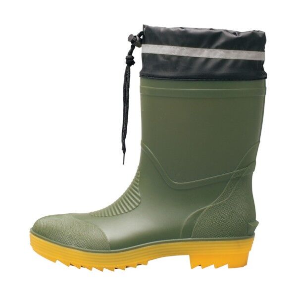 ショート丈安全長靴