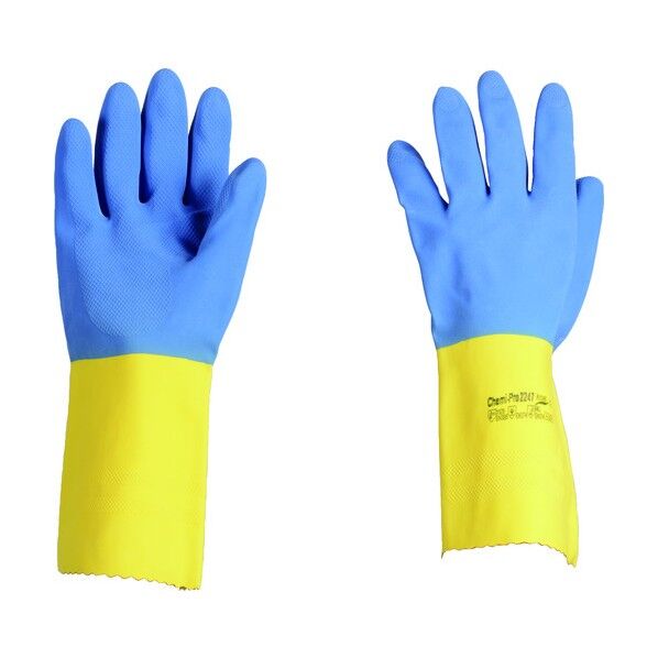 耐薬品手袋 アルファテック 87-224