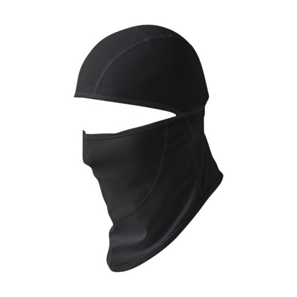 遮熱メッシュバラクラバ N・ブラック F 8696-814-F 1点