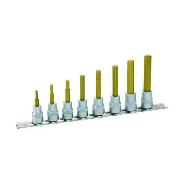 HAZETTORXビットソケットセット(差込角9.5mm)