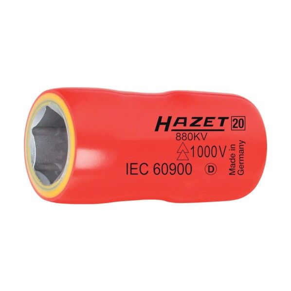 HAZET社 VDE絶縁(差込角9.5mm)ソケット 11mm 880KV-11 1点