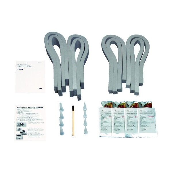 コーニングインターナショナル ミニ発泡シーラーキット 8816-S 1点...