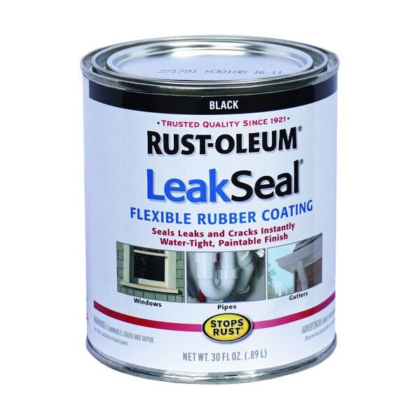 リークシール水漏れ防止剤ハケ塗りタイプ ブラック 880R022 1